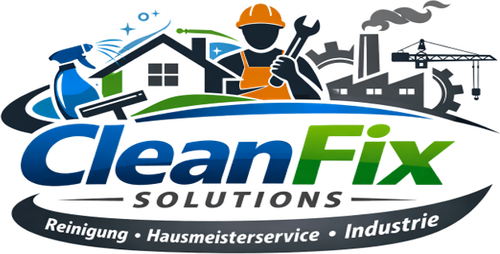 Logo CleanFix Solutions